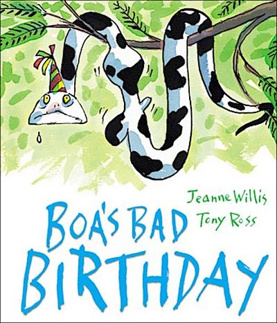 Boa`s Bad Birthday