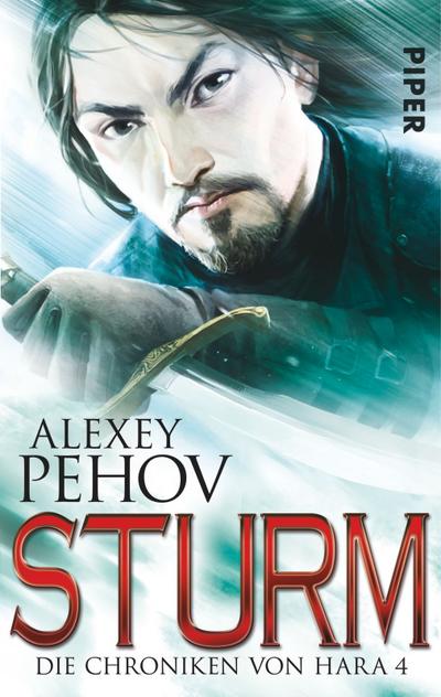 Sturm: Die Chroniken von Hara 4