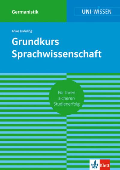 Uni: Grundkurs Sprachwissenschaft