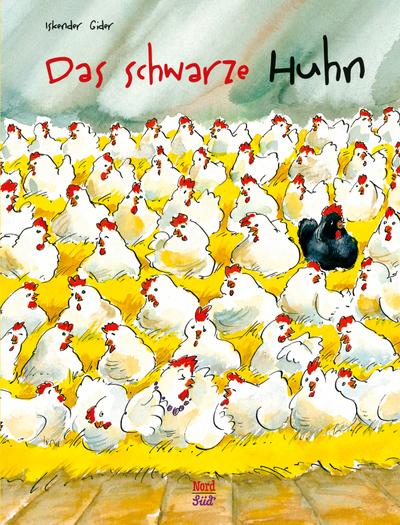 Das schwarze Huhn (Primary Picture Books German)