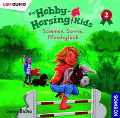 Hobby-Horsing-Kids (Folge 2): Ein Steckenpferd für Lotta