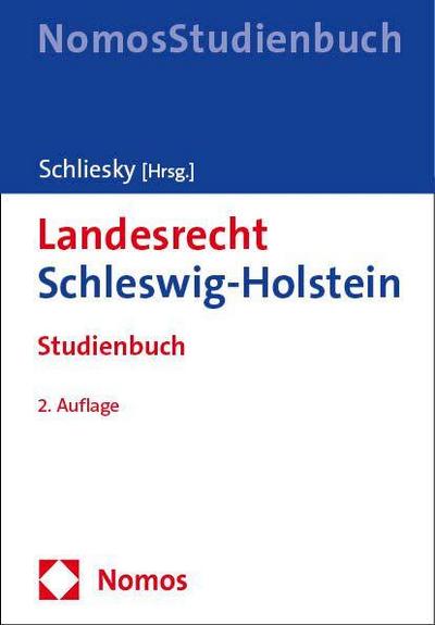 Landesrecht Schleswig-Holstein