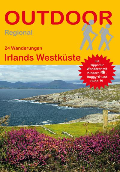 Irlands Westküste (24 Wanderungen) (Outdoor Regional)