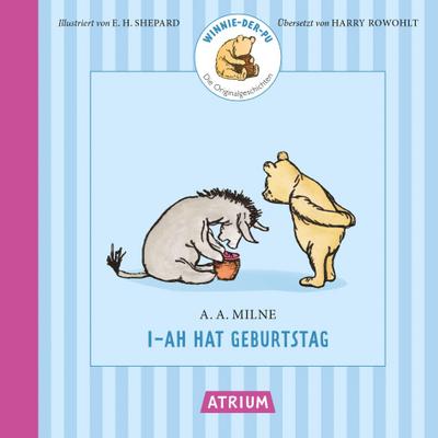 I-Ah hat Geburtstag