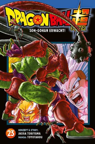 Dragon Ball Super 23