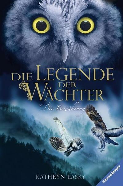 Die Legende der Wächter 5: Die Bewährung     Ill. v. Khakdan, Wahed /Aus d. Engl. v. Orgaß, Katharina  Deutsch  , schw.-w. Ill. -