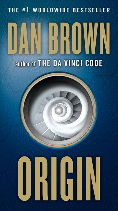 Origin: A Novel (Robert Langdon, Band 5)