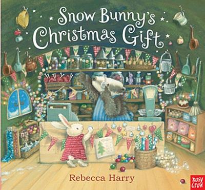 Snow Bunny`s Christmas Gift