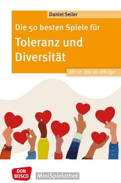 Die 50 besten Spiele für Toleranz und Diversität für 12- bis 16-Jährige