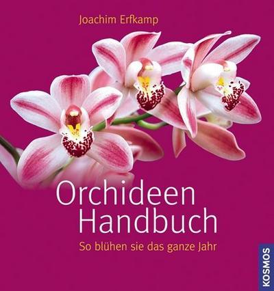 Orchideen Handbuch: So blühen sie das ganze Jahr