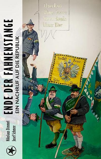 Ende der Fahnenstange