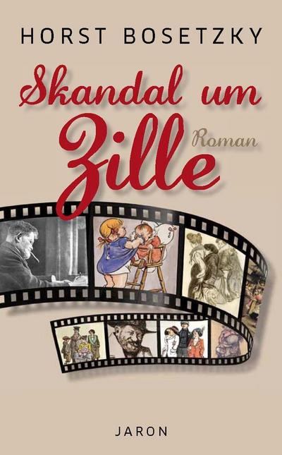 Skandal um Zille: Roman