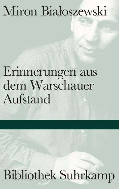 Erinnerungen aus dem Warschauer Aufstand
