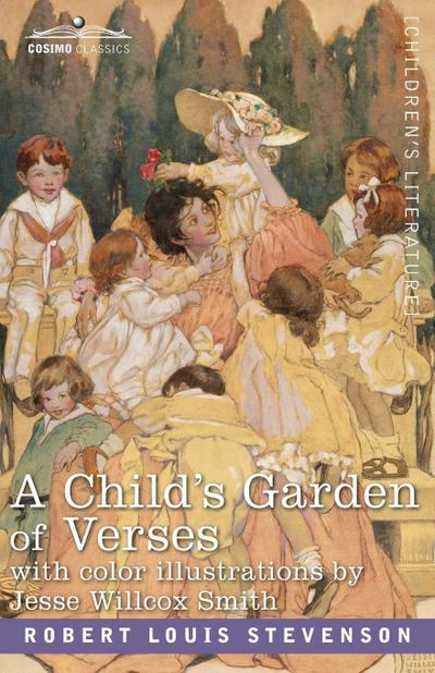 A Child’s Garden of Verses