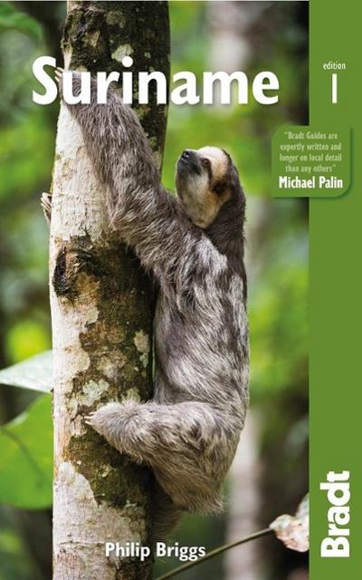 Briggs, P: Suriname (Bradt Travel Guides)
