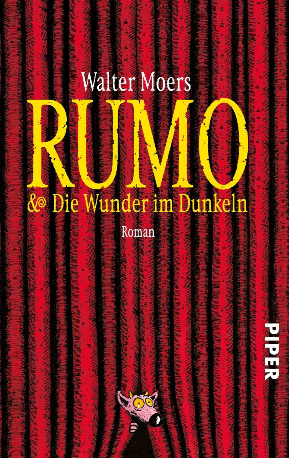 Walter Moers / Rumo und Die Wunder im Dunkeln /  9783492241779 - 第 1/1 張圖片