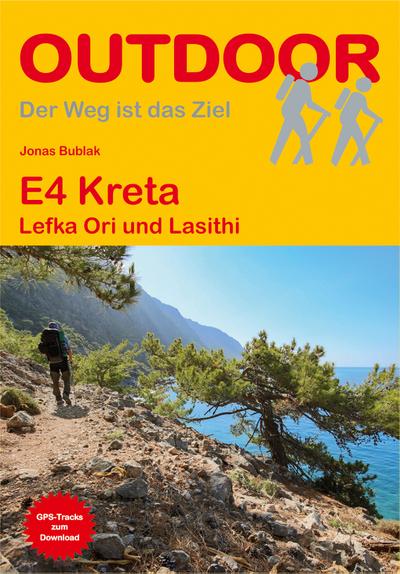 E4 Kreta Lefka Ori und Lasithi (Der Weg ist das Ziel)