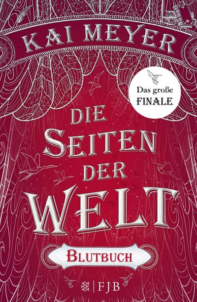 Die Seiten der Welt: Blutbuch