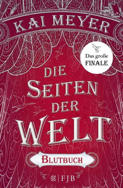 Die Seiten der Welt: Blutbuch