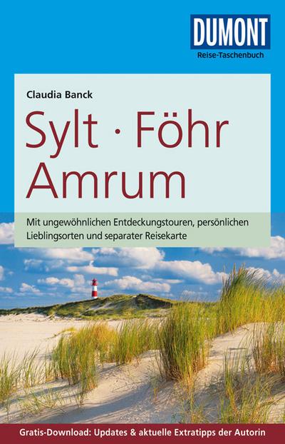 DuMont Reise-Taschenbuch Reiseführer Sylt, Föhr, Amrum: mit Online-Updates als Gratis-Download