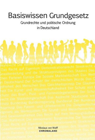 Basiswissen Grundgesetz: Grundrechte und politische Ordnung in Deutschland