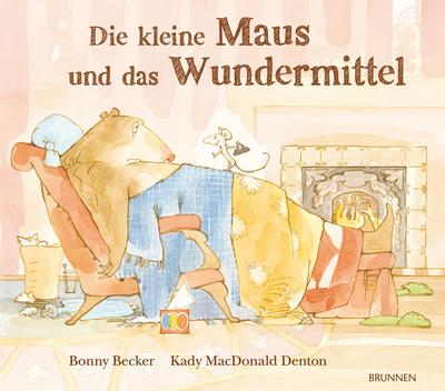 Die kleine Maus und das Wundermittel