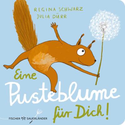 Eine Pusteblume für dich!