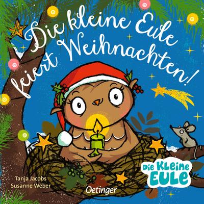 Die kleine Eule feiert Weihnachten (Die kleine Eule und ihre Freunde)