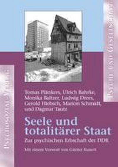 Seele und totalitärer Staat