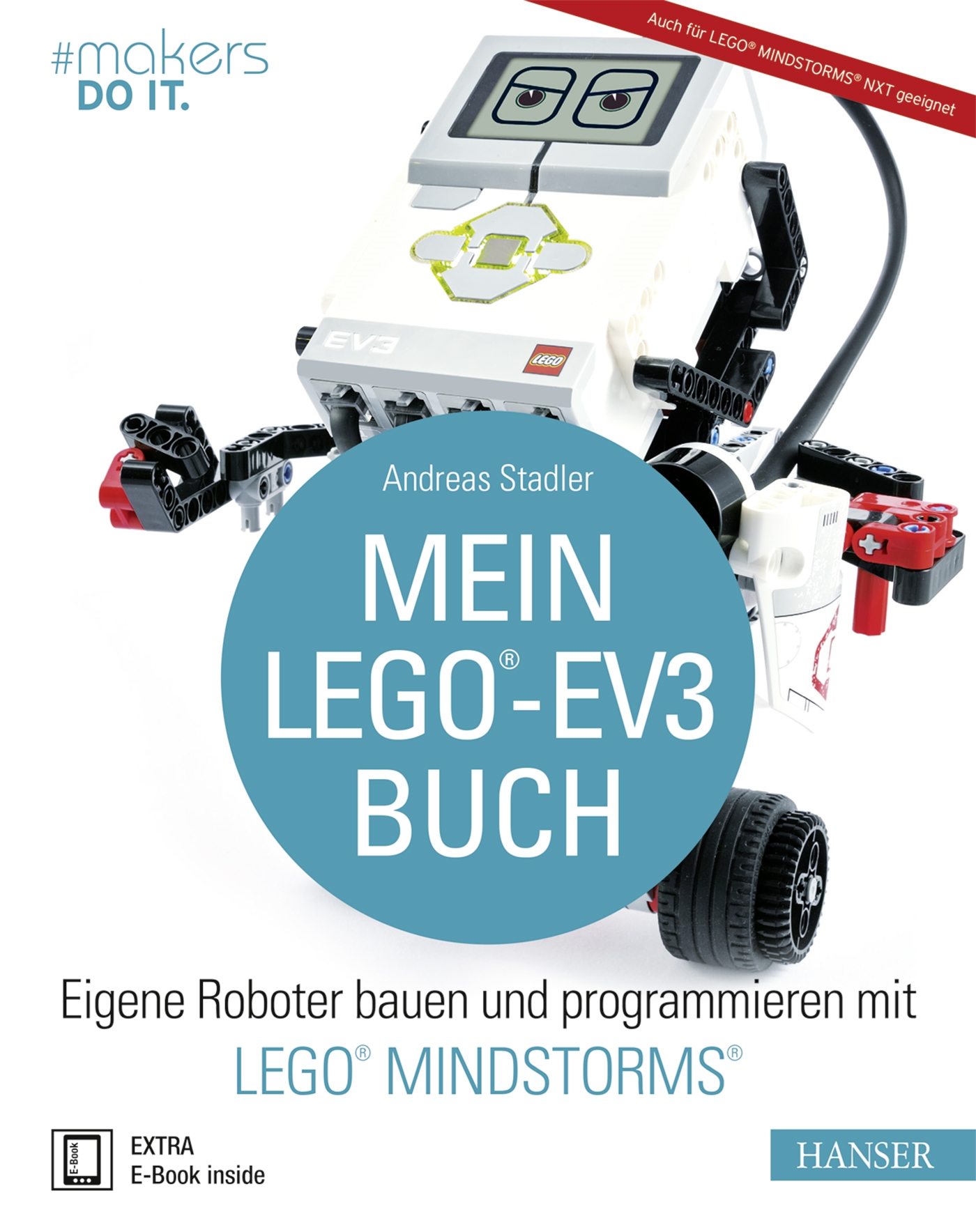 Mein LEGO®-EV3-Buch Andreas Stadler - Bild 1 von 1