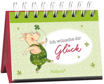 Gustav Glücksschwein: Ich wünsche dir Gl