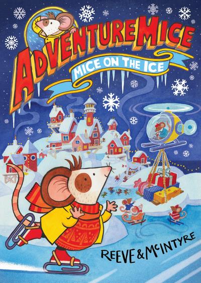 Adventuremice: Mice on the Moon