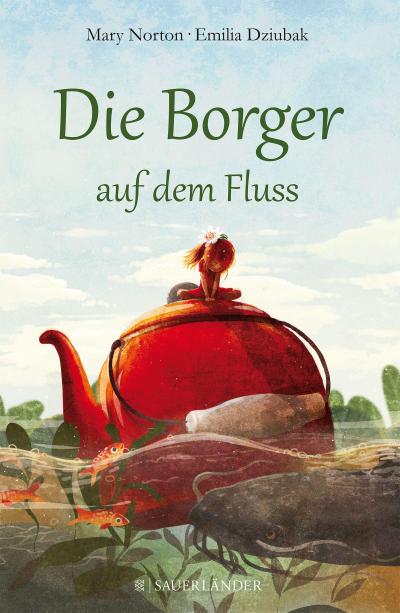 Borger auf dem Fluß