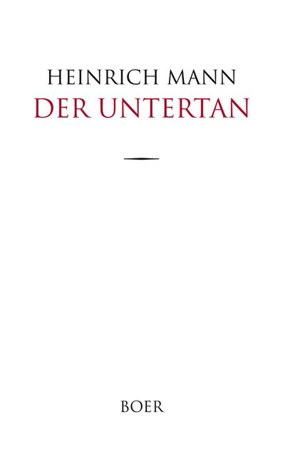 Der Untertan
