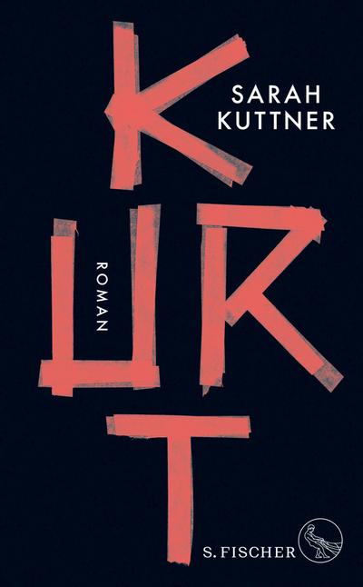 Kurt: Roman - »Lieber Kurt« ab 15. September 2022 im Kino