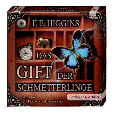 Das Gift Der Schmetterlinge