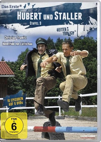 Hubert und Staller - Staffel 3