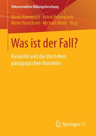 Was ist der Fall?