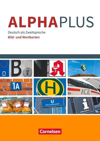 Alpha pluss - Basiskurs A1 - Bild- und Wortkarten