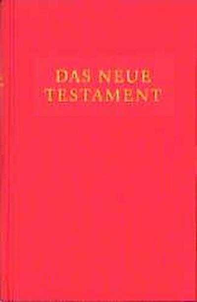 Das neue Testament