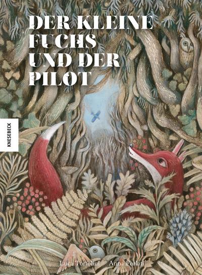 Der kleine Fuchs und der Pilot