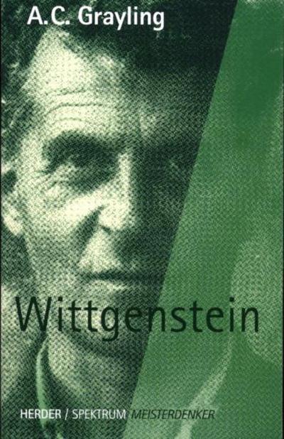 Wittgenstein 1889 - 1951