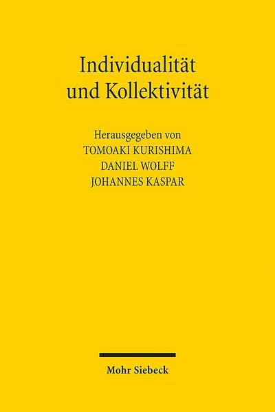 Individualität und Kollektivität