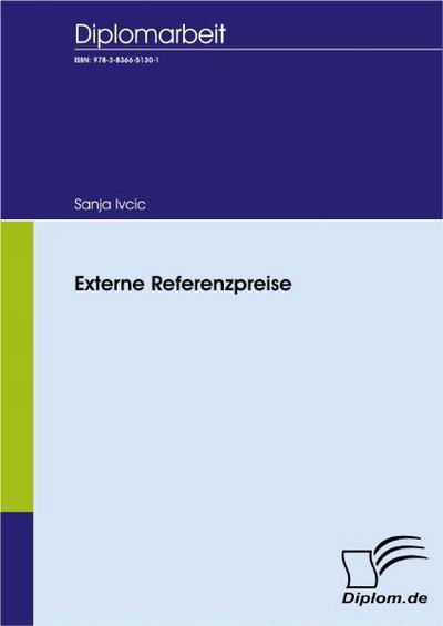 Externe Referenzpreise