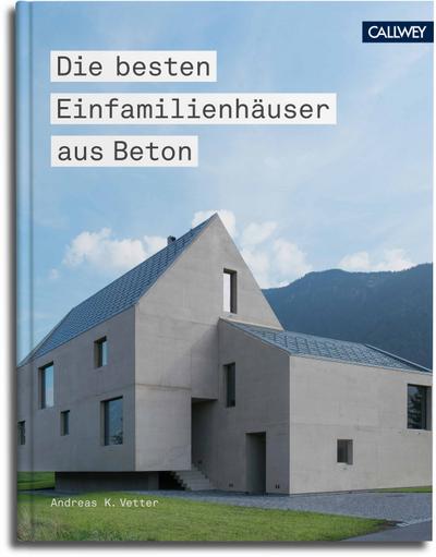 Einfamilienhäuser Beton