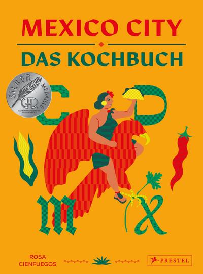 Mexico City - Das Kochbuch