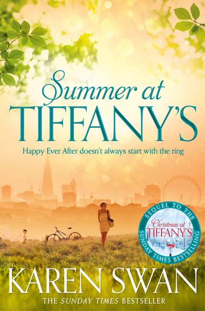 Summer at Tiffany’s