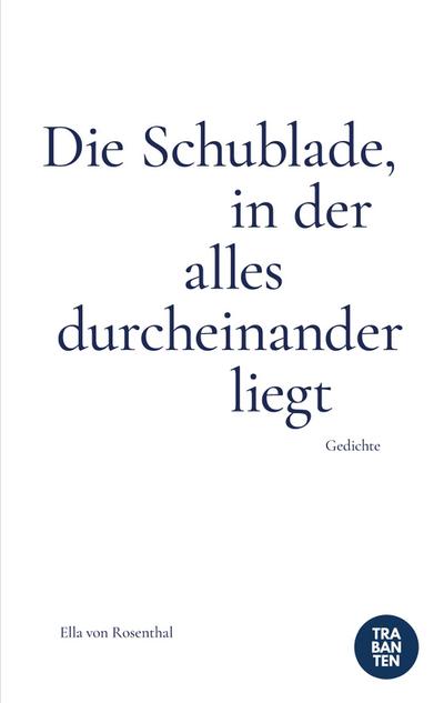 Die Schublade, in der alles durcheinander liegt