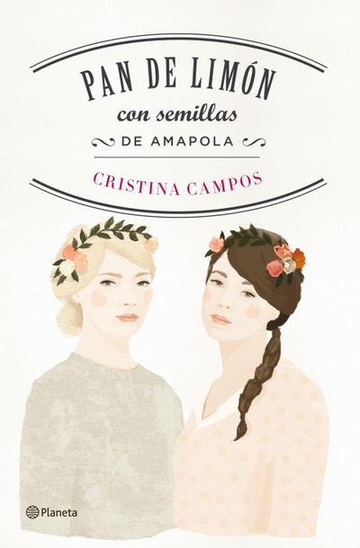 Pan de limón con semillas de amapola (Autores Españoles e Iberoamericanos)