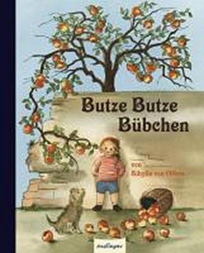 Butze Butze Bübchen